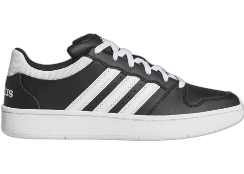 adidas Hoops Classic Black Cloud White