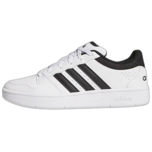 adidas Hoops Classic White Black Orbit Grey