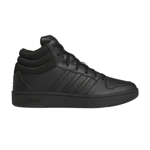 adidas Hoops Mid Classic Core Black Carbon