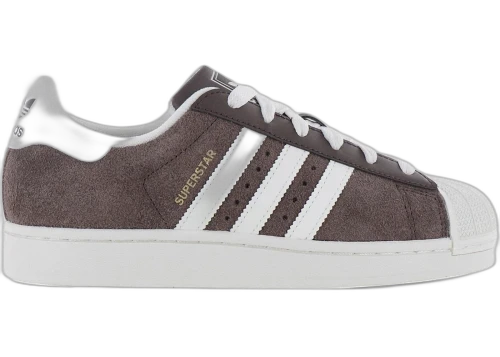 adidas Superstar II Shale Brown Off White (Women's)