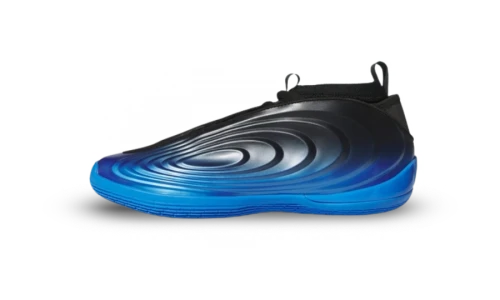 adidas Harden Vol. 10 Black Ray Blue