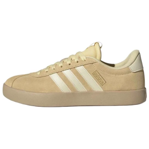 Adidas VL COURT 3.0 Low top Skateboard Shoes Women's Brown
