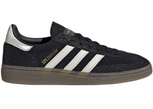 adidas Handball Spezial Black Cloud White (Women's)