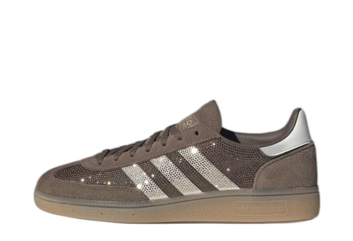 adidas Handball Spezial Rhinestone Earth Strata Off White (Women's)