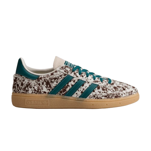 Adidas Handball 'Off White Rich Green' (Women's)