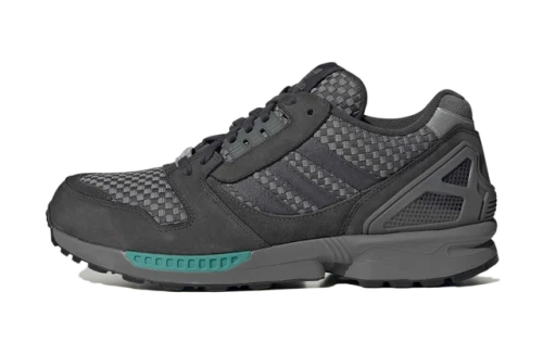 adidas ZX 8000 Utility Black Grey