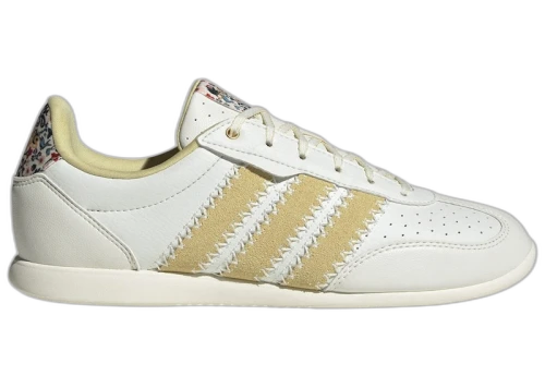 adidas Barreda Lo Off White Powder Yellow (Women's)
