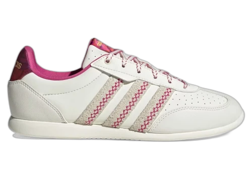 adidas Barreda Lo Off White Bahia Magenta (Women's)