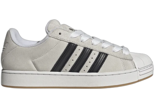 adidas Superstar ST Crystal White Black Gum