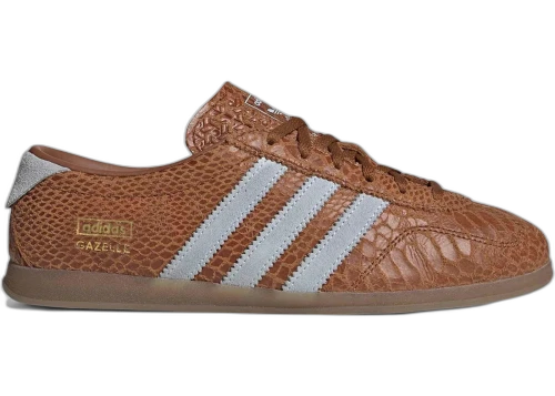 adidas Gazelle Lo Pro Dusky Bronze Crystal Sky (Women's)