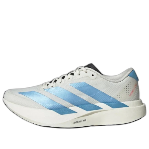 adidas Adizero Evo SL 'Off White Light Blue' (Women's)