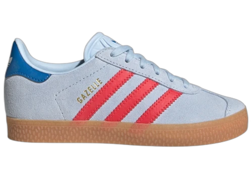 adidas Gazelle Crystal Sky Lucid Red Blue Bird (PS)