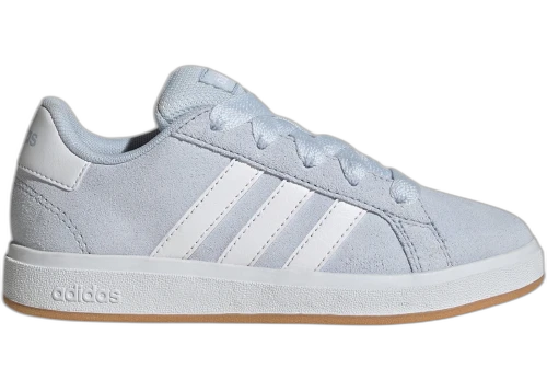 adidas Grand Court 00s Crystal Sky White Gum (GS)