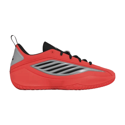 adidas Believe That 1 J 'Solar Red Grey'
