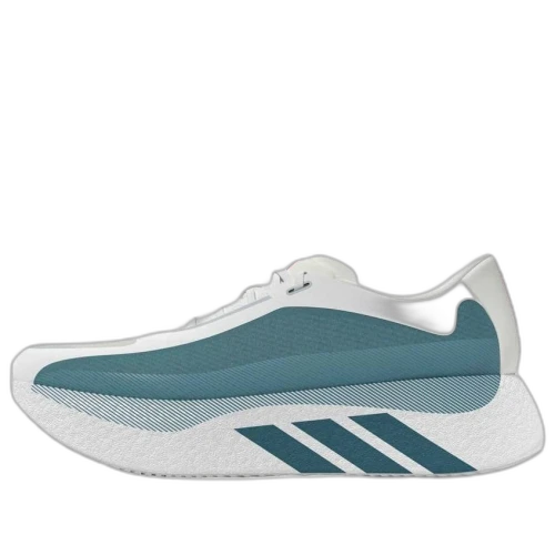 adidas Hyperboost Edge 'Cloud White Petrol Metallic'