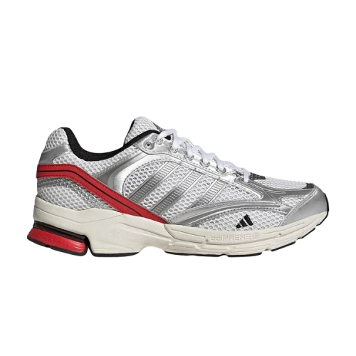 adidas Spiritain 2000 'Cloud White Iron Metallic Better Scarlet'