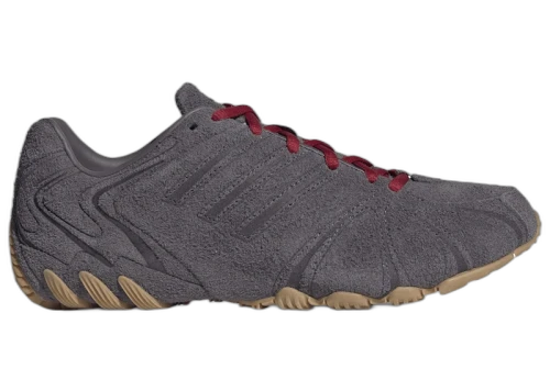 adidas Ghost Sprint Grey Strata Team Victory Red (Women's)