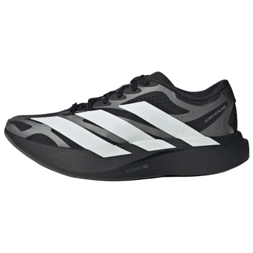 adidas Adizero EVO SL EXO 'Black White Iron Metallic' (Women's)