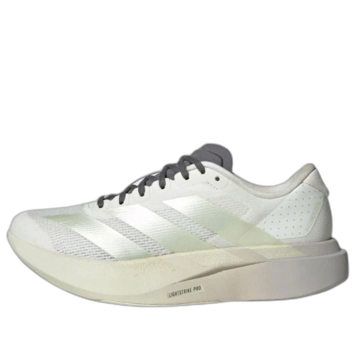 adidas Adizero EVO SL 'White Ice Gold Granite' (Women's)