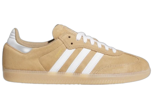 adidas Samba ADV Cardboard White Gum