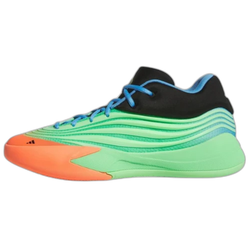 adidas Dame X 'Lime Burst'