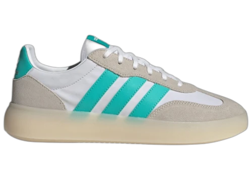 adidas Barreda Decode Mercedes-AMG Petronas Formula One Team White Semi Mint Rush