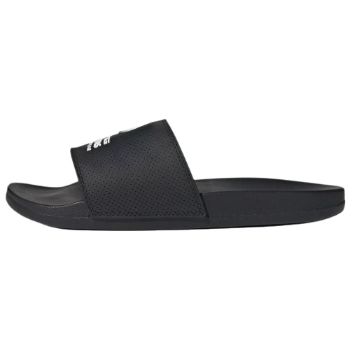 Adidas Adilette Amg Petronas perforated slides