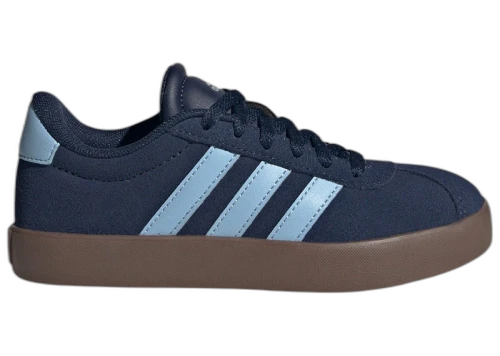 adidas VL Court 3.0 Night Indigo Clear Sky (GS)