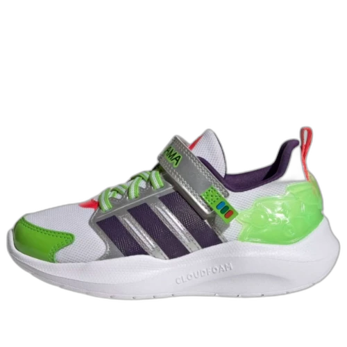 (PS) adidas x Pixar Toy Story Lightorama 'Cloud White Violet Lucid Red'