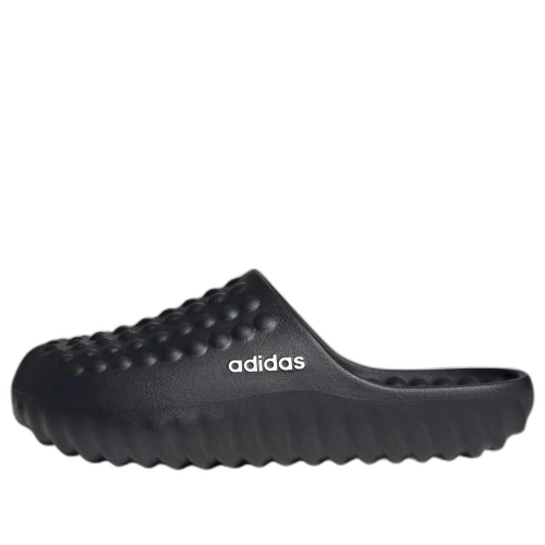 adidas Adissage 360REC Mule 'Black White'