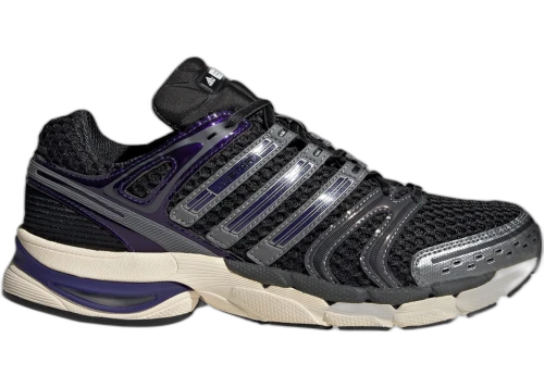 adidas Adistar Control 5 White Black Purple