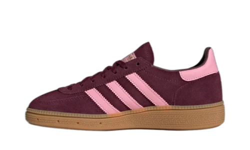 adidas Handball Spezial Maroon Bliss Pink (GS)