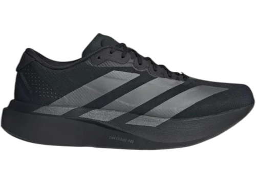 adidas Adizero EVO SL Woven Core Black