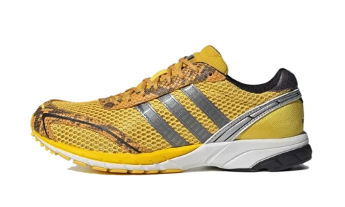 adidas Adizero Adios OG 'Utility Yellow'