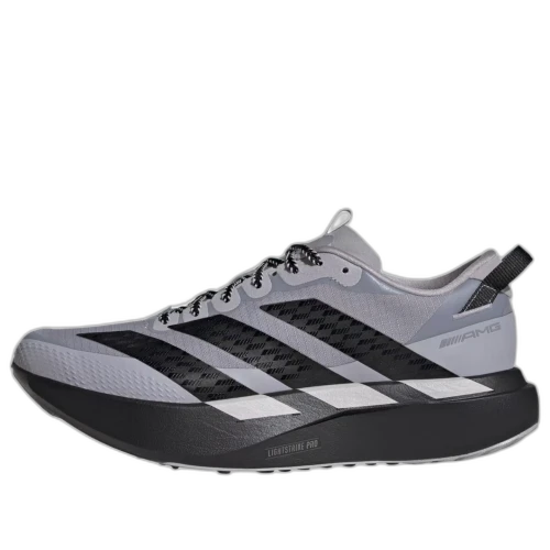 adidas Adizero Evo ATR x Mercedes AMG 'Glory Grey Black'