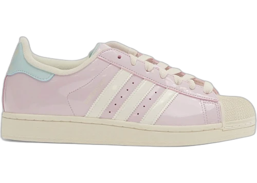 adidas Superstar II Almost Pink Off White (Women's)