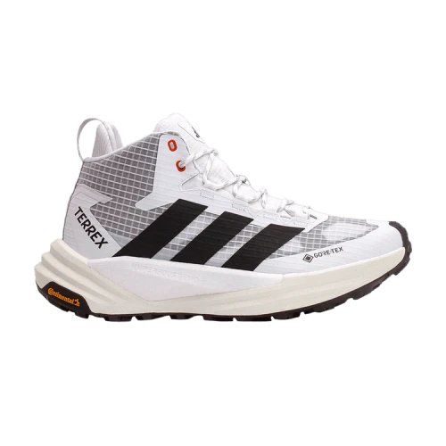 adidas Terrex Freehiker 3 Mid GORE-TEX 'White Black'