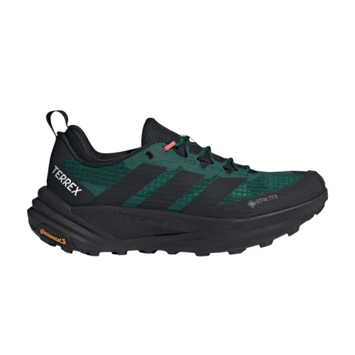 adidas Terrex Freehiker 3 Low GORE-TEX 'Collegiate Green'