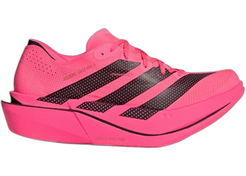 adidas Adizero Adios Pro 5 Solar Turbo Black (Women's)