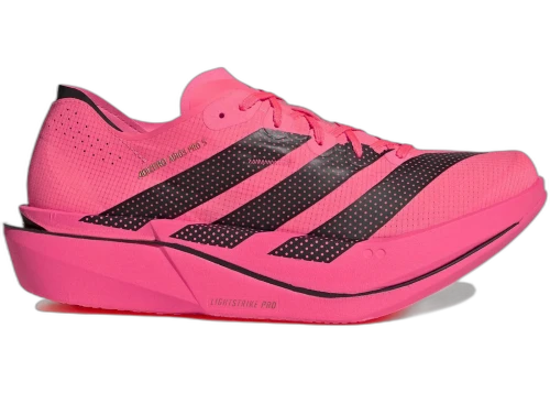 adidas Adizero Adios Pro 5 Solar Turbo Black