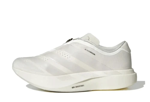 adidas Adizero Evo SL Woven Flash Aqua Impact Orange