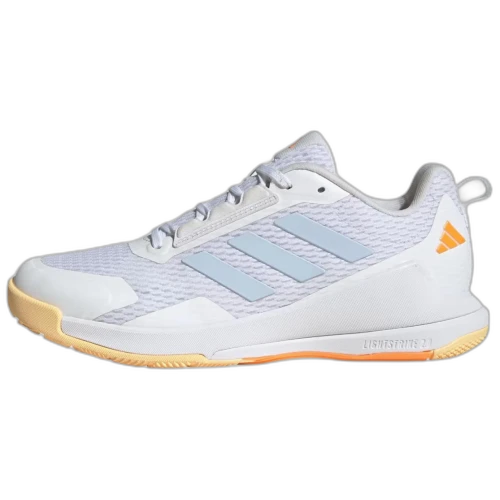 Adidas Novaflight 2 Volleyball Shoes Women's Cloud White