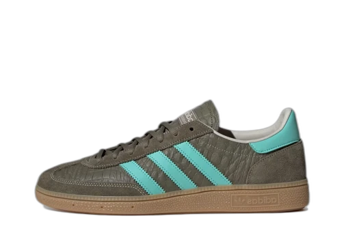 adidas Handball Spezial 'Olive Strata Croc' (2026)