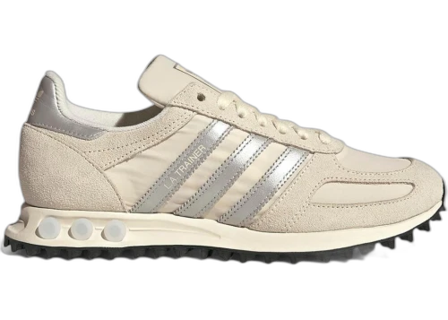 adidas LA Trainer OG Wonder White Silver (Women's)