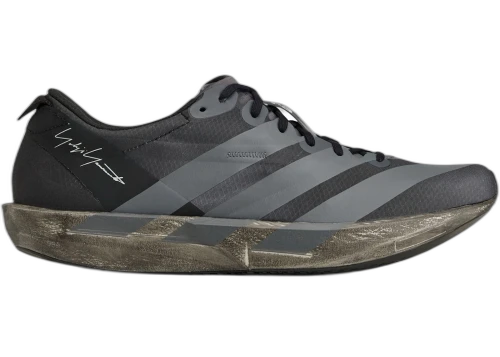adidas Y-3 Adios 9 Black Grey Five