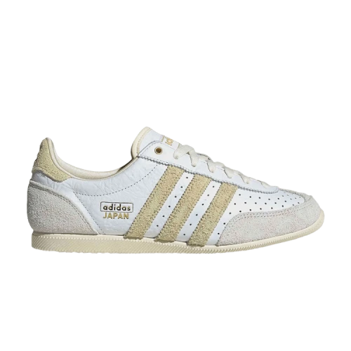 adidas Japan 'Cloud White Dual Yellow Cream' (Women's)