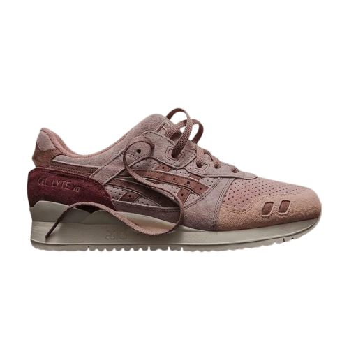 ASICS Kith x Gel Lyte 3 '07 'By Invitation Only - Blush'
