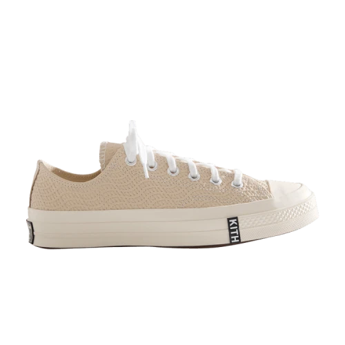 Converse Kith x Chuck 70 Low 'Beige Monogram'