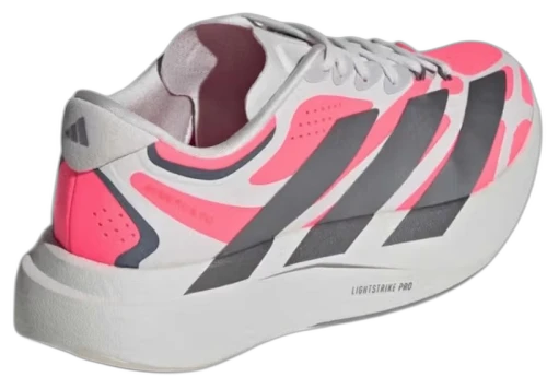 adidas Adizero EVO SL EXO Solar Turbo Iron Metallic (Women's)