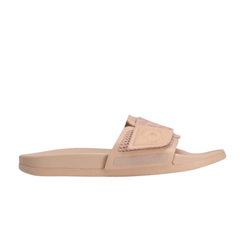 adidas Slide by Stella McCartney Soft Powder Ambient Blush (Women's)